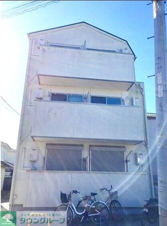 プレシャスアース稲毛区稲毛の物件外観写真